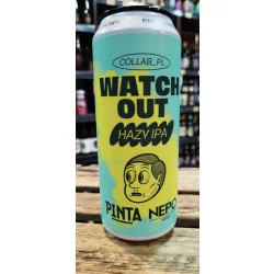 PINTA Collab PL: Watch Out